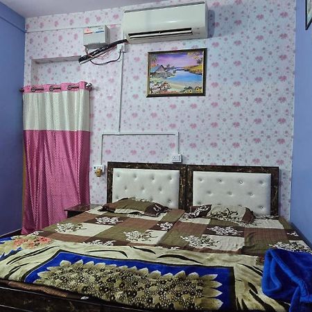 Kashi Dham Homestay Váránaszi Kültér fotó