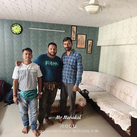 Kashi Dham Homestay Váránaszi Kültér fotó