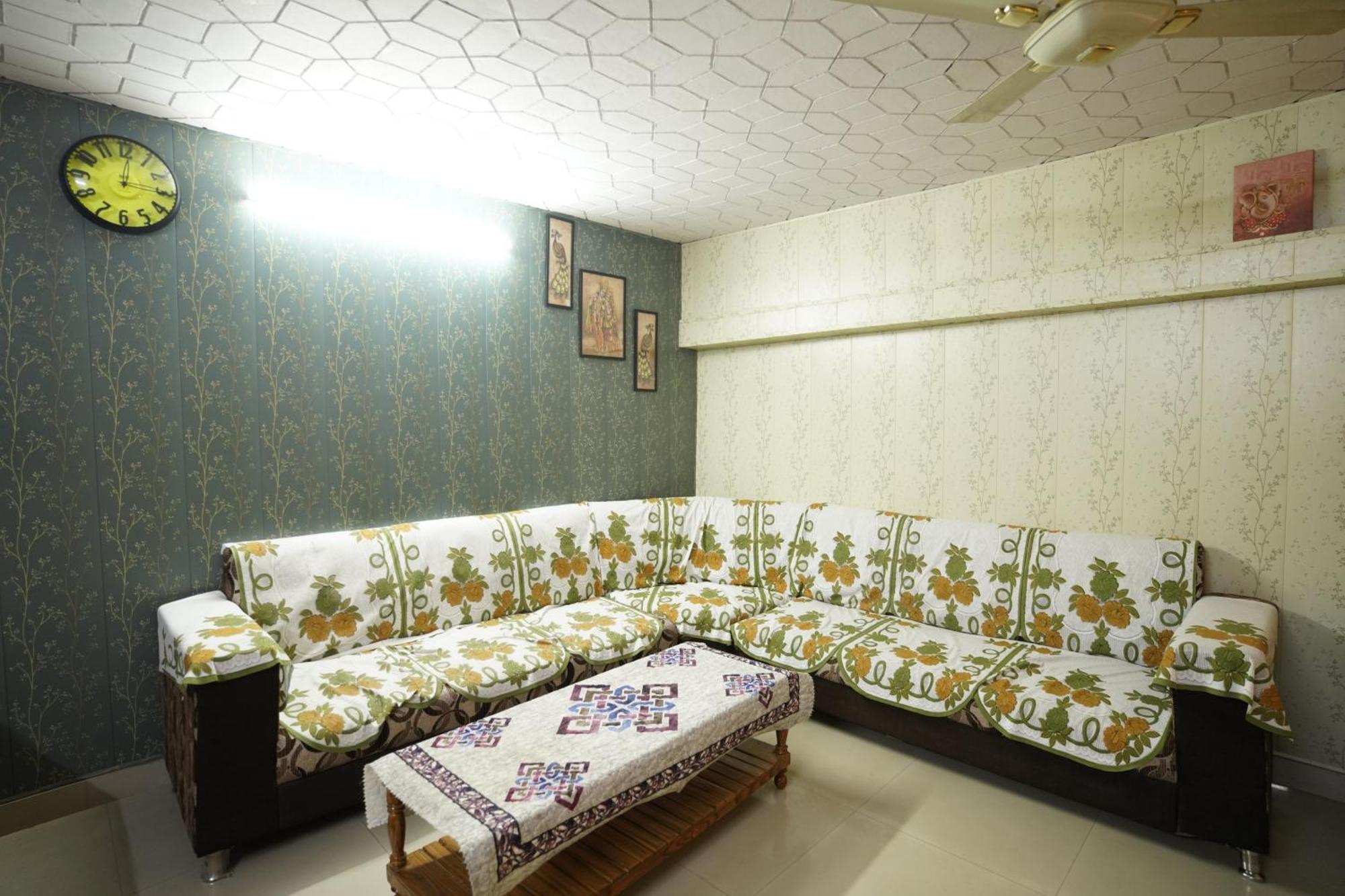 Kashi Dham Homestay Váránaszi Kültér fotó