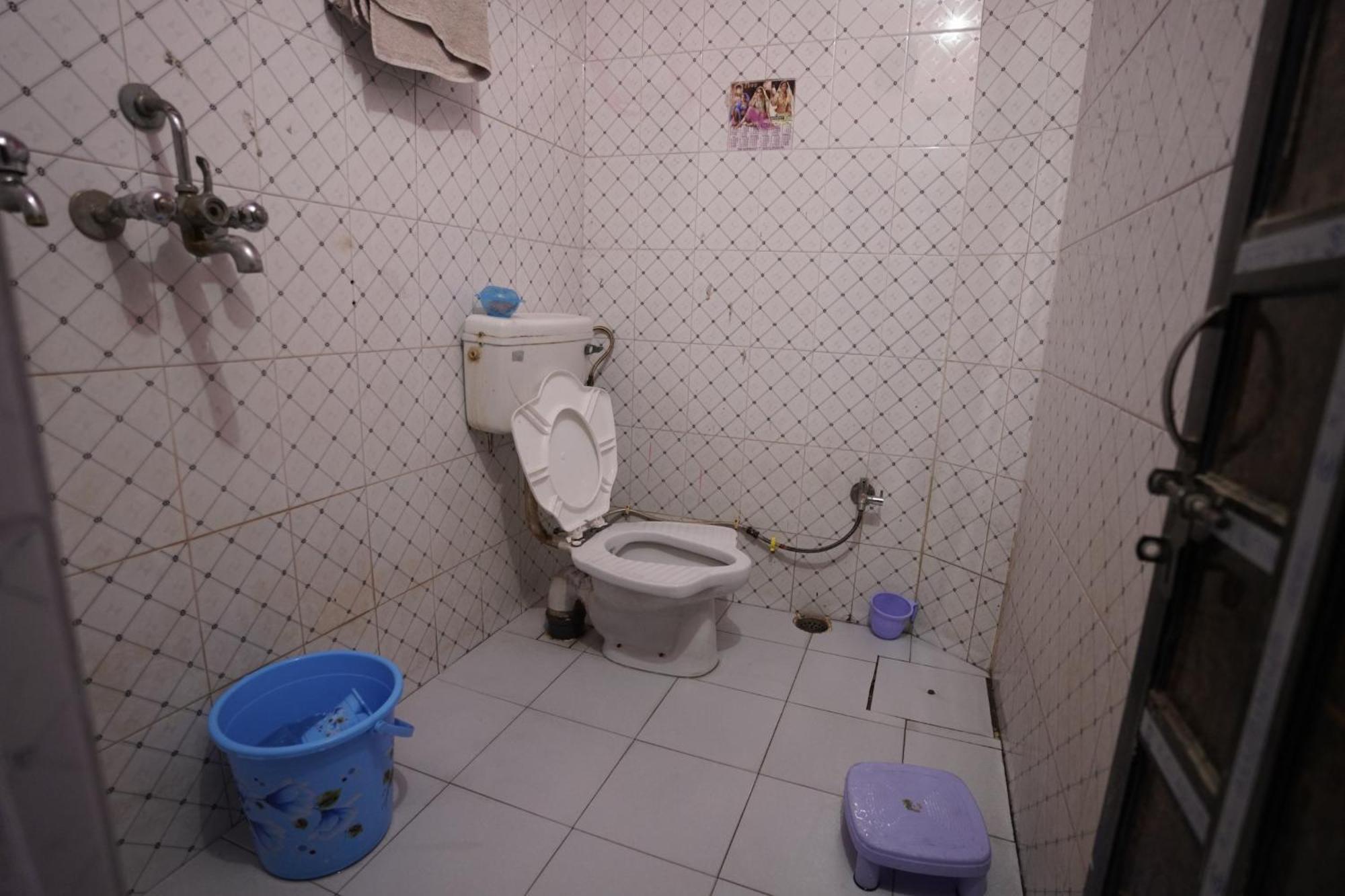 Kashi Dham Homestay Váránaszi Kültér fotó