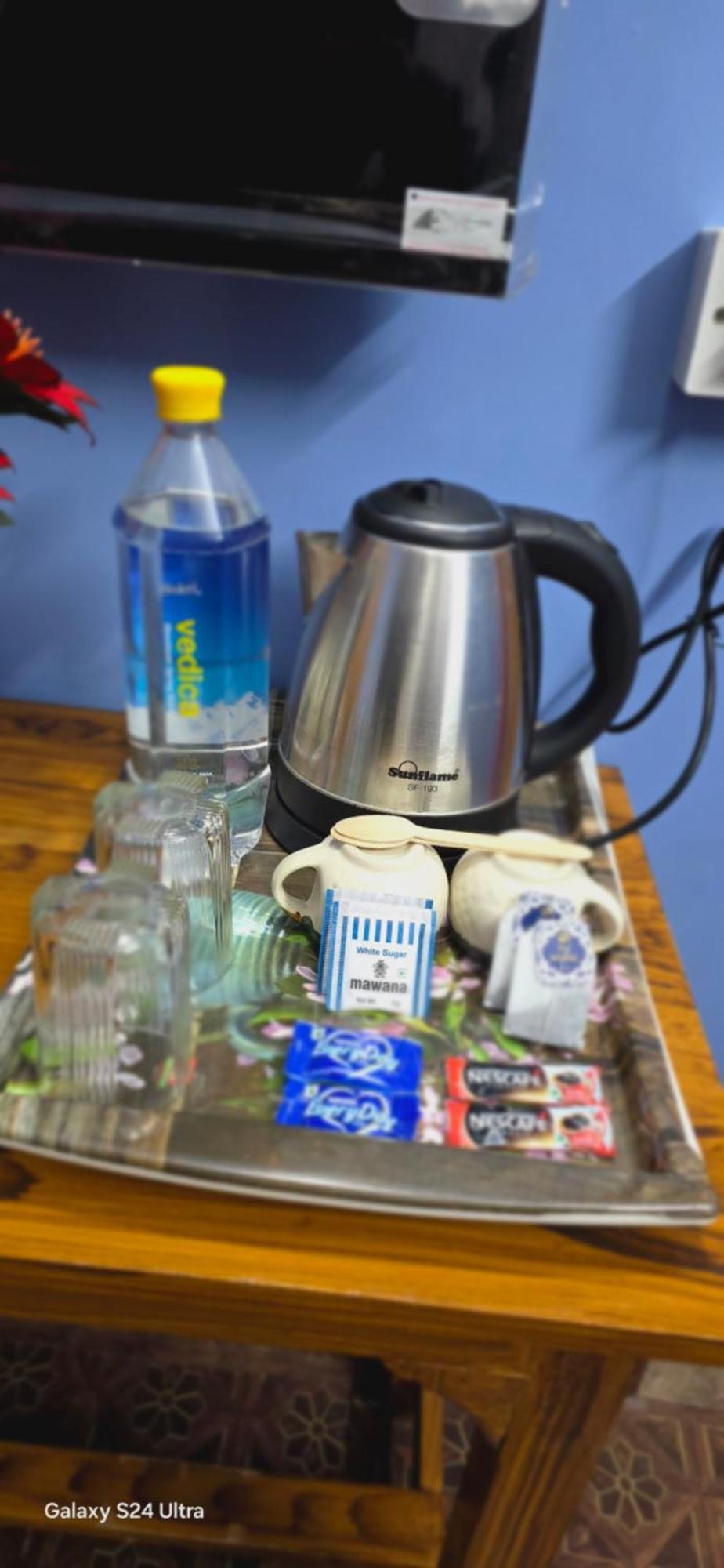 Kashi Dham Homestay Váránaszi Kültér fotó