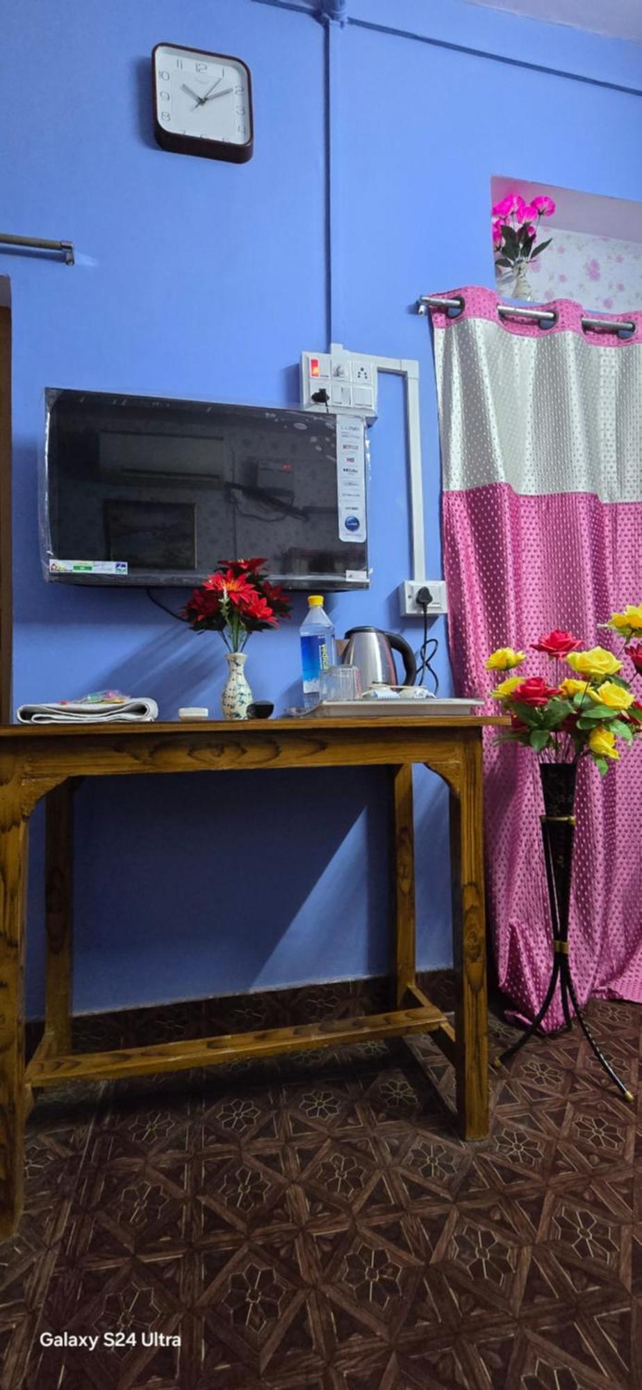 Kashi Dham Homestay Váránaszi Kültér fotó