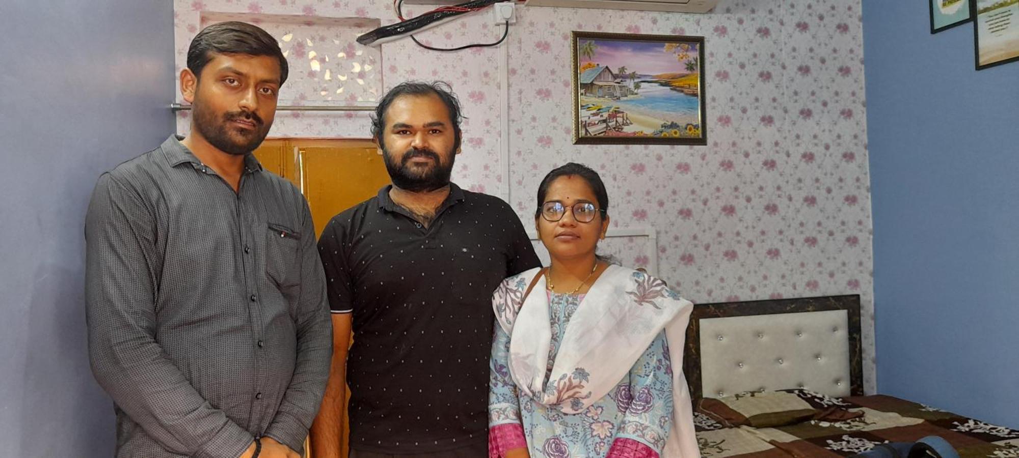 Kashi Dham Homestay Váránaszi Kültér fotó