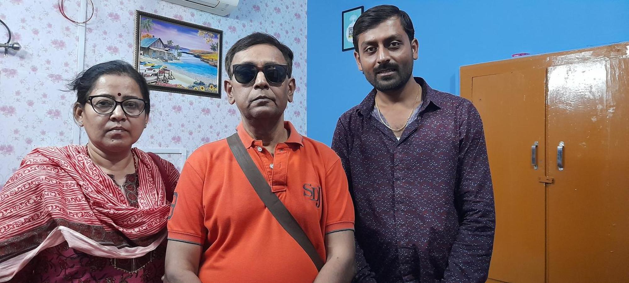 Kashi Dham Homestay Váránaszi Kültér fotó
