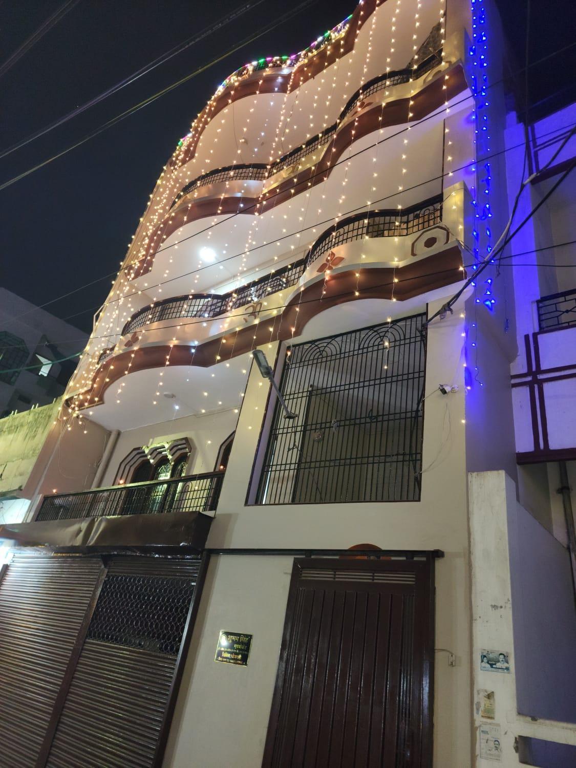 Kashi Dham Homestay Váránaszi Kültér fotó