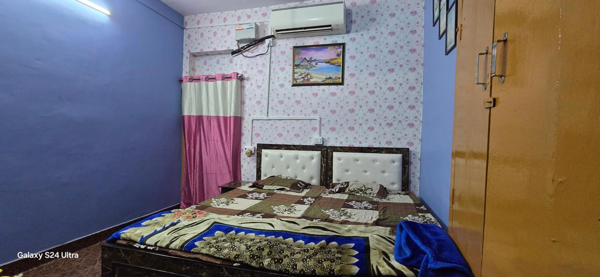 Kashi Dham Homestay Váránaszi Kültér fotó
