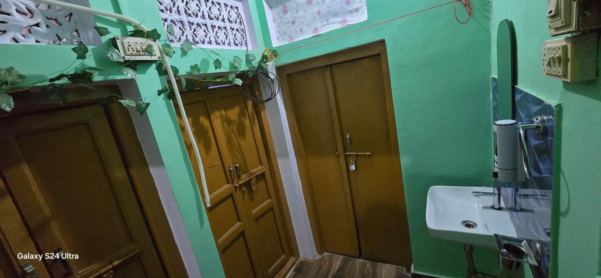 Kashi Dham Homestay Váránaszi Kültér fotó