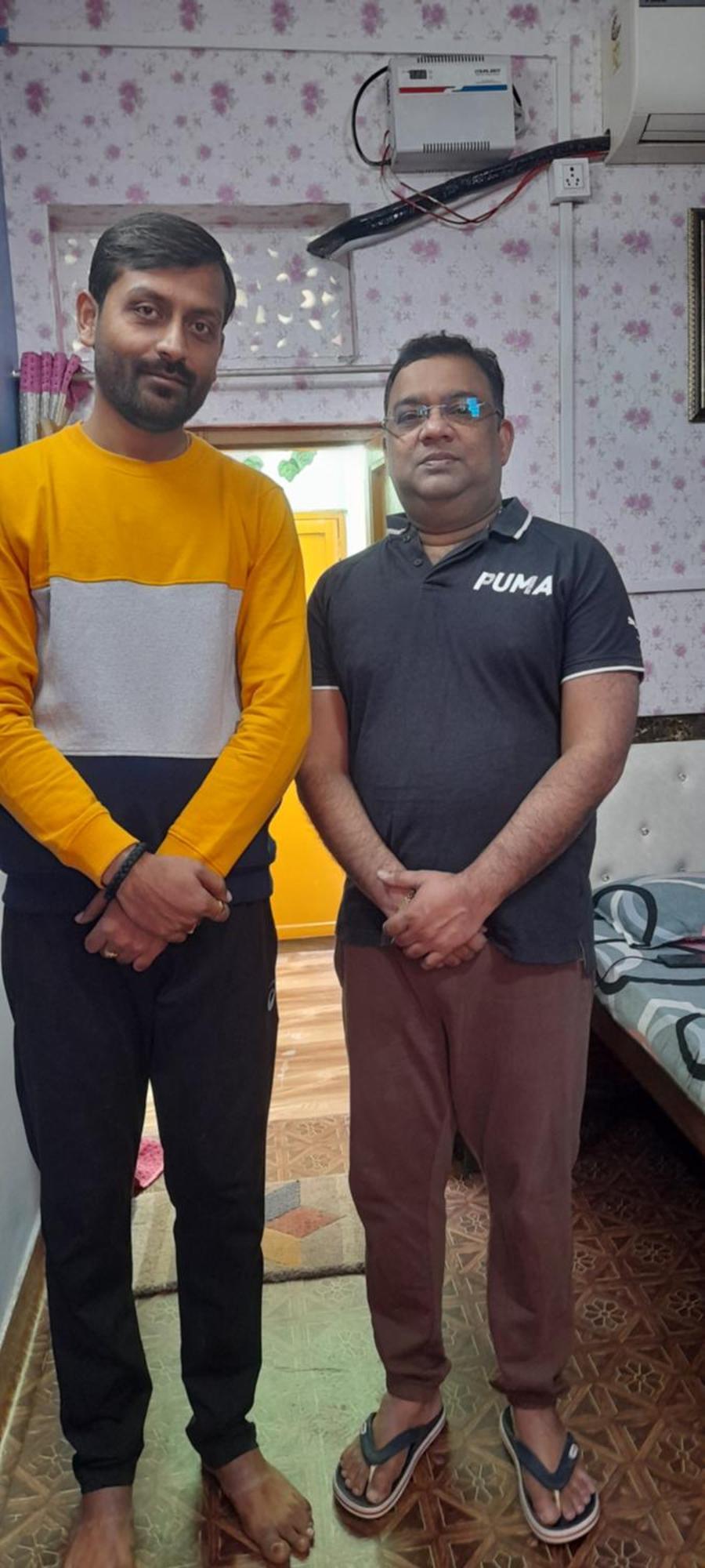 Kashi Dham Homestay Váránaszi Kültér fotó
