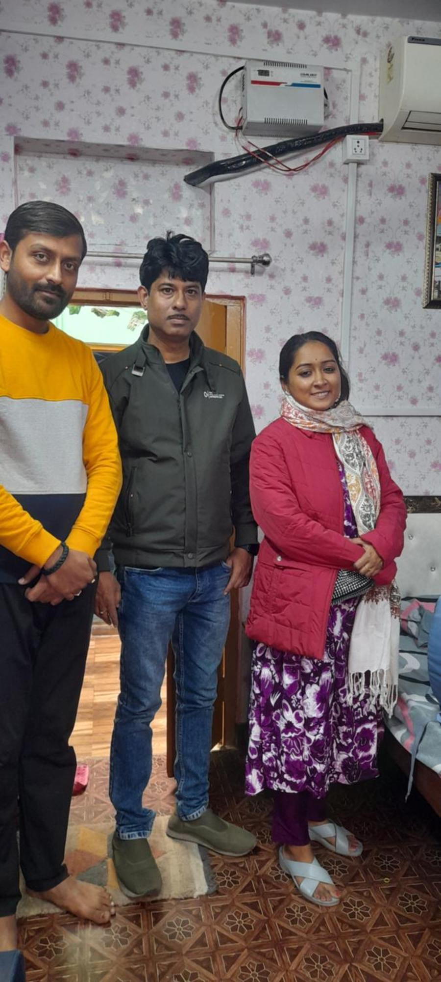 Kashi Dham Homestay Váránaszi Kültér fotó